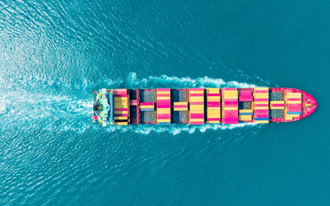 7 claves para optimizar tus envíos marítimos internacionales