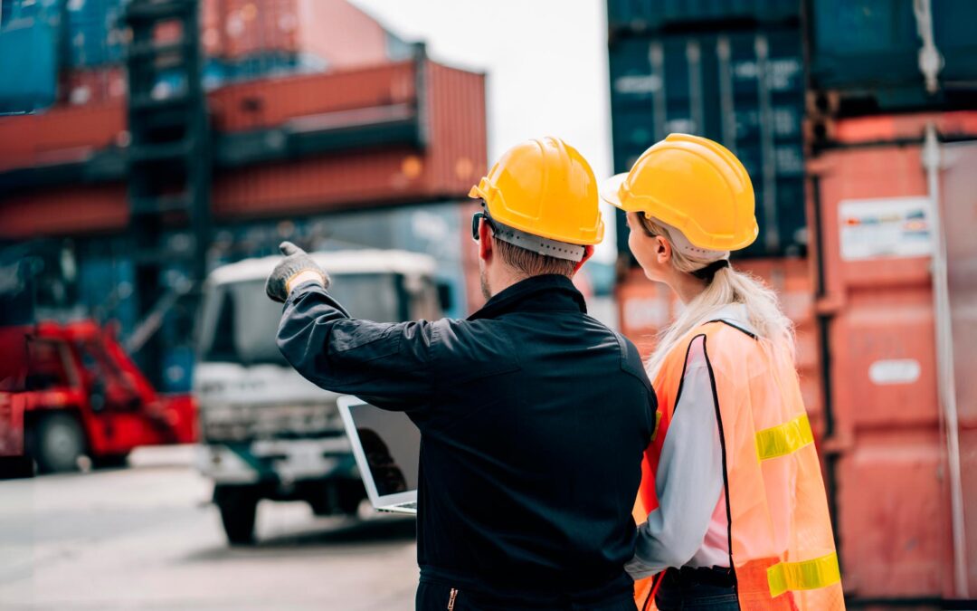 5 Tendencias en logística