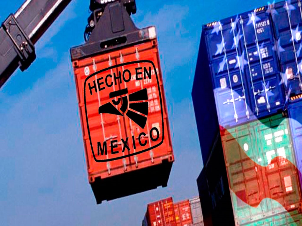 Comercio internacional: México se convierte en el primer socio comercial de USA 1 1 Comercio internacional México se convierte en el primer socio comercial de USA