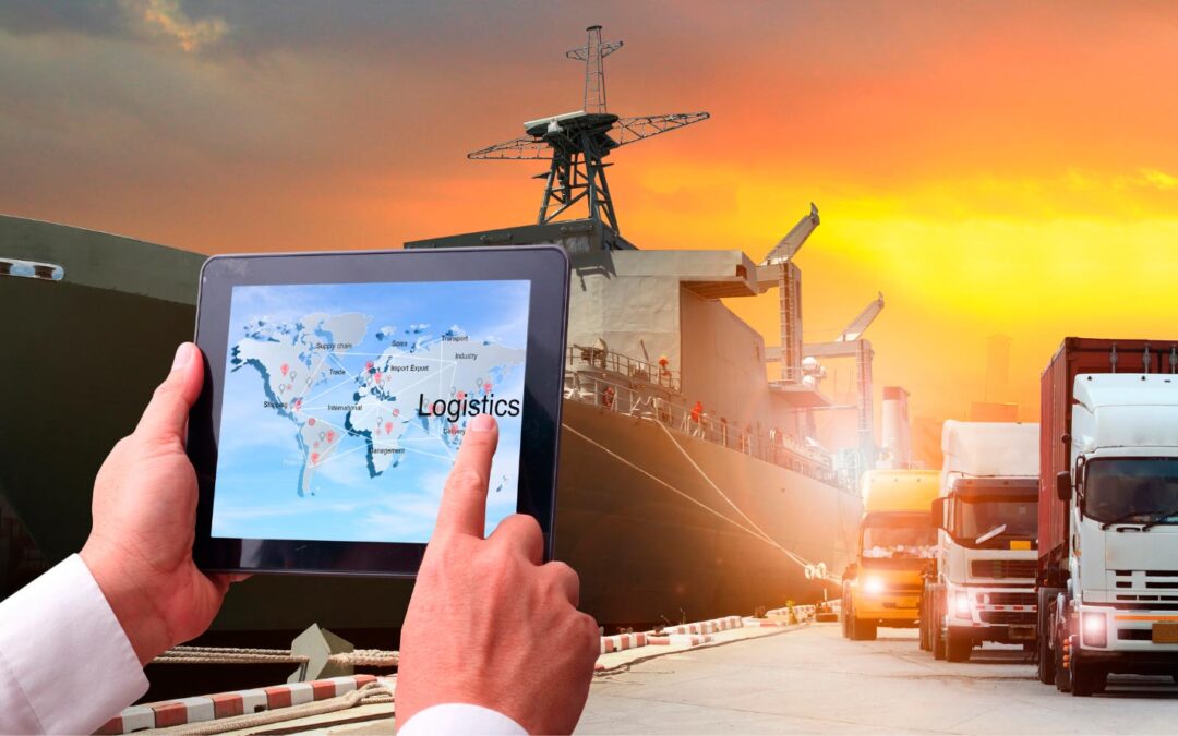 5 Beneficios de la Visibilidad en operaciones logísticas