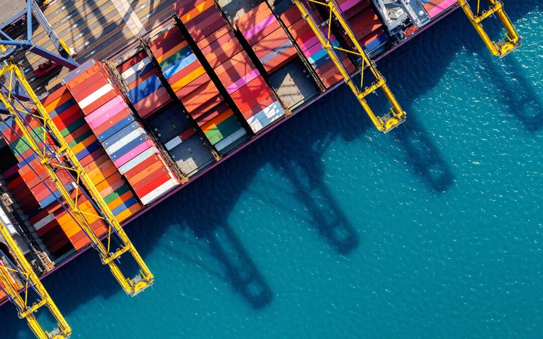 Soluciones en flete marítimo para cargas refrigeradas y secas