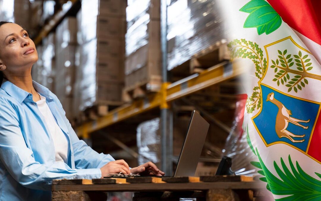 Panorama de exportaciones en Perú 2024