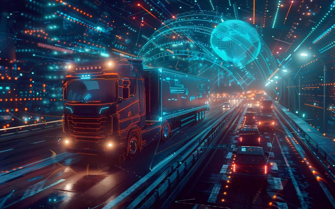 Blockchain y su impacto en la logística: Seguridad y transparencia