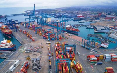 Principales 6 puertos de Sudamérica: Guía para exportadores internacionales
