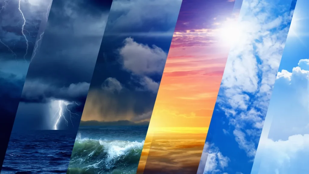 Cómo influye el clima en la cadena de suministro